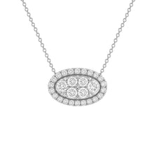 14K GOLD DIAMOND SUZIE NECKLACE