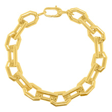 14K GOLD HILDA BRACELET