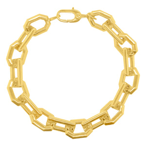 14K GOLD HILDA BRACELET