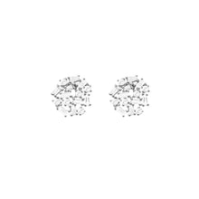 Baguette Diamond Studs in 14k Gold (All Colors)