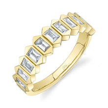 14K GOLD DIAMOND BLAIRE RING