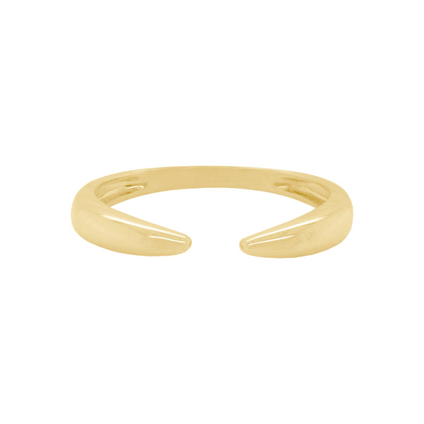 14K GOLD TIA RING