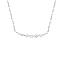 14K GOLD DIAMOND SAGE NECKLACE