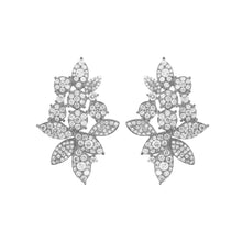 14K GOLD DIAMOND ISABELLE EARRINGS