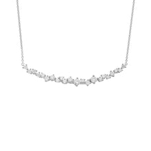 14K GOLD DIAMOND KATE NECKLACE