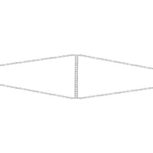 14K GOLD DIAMOND FIONA BRACELET