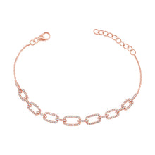 14K GOLD DIAMOND SUSAN BRACELET